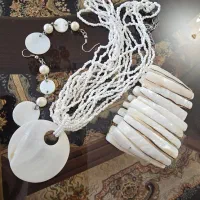 سرویس کامل صدف مروارید اورجینال