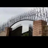 تولیدی حفاظ شاخ گوزنی سرنیزه کیلویی
