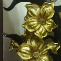 ساعت ایستاده