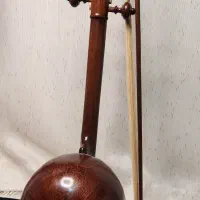 کمانچه استاد بیاض امیرعطایی