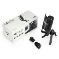میکروفون رُود یواس‌بی پلاس        +Rode NT-USB