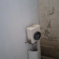 ابگرمکن ایستاده