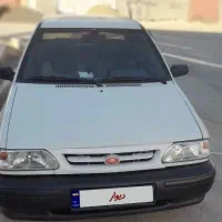 پراید مدل ۸۴