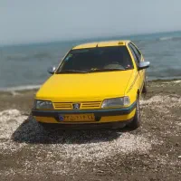 پژو 405تاکسی مدل 96عروسک