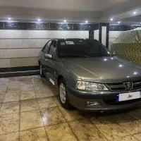 پژو پارس مدل ۹۵ بی رنگ