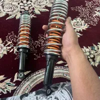 کمک فنر موتور