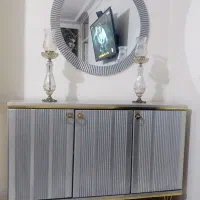 میزکنسول وجاکفشی