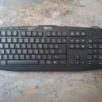 کیبور تسکو tk8020 تمیز