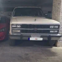 شورلت سابربن ۱۹۸۱