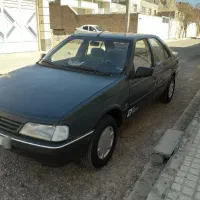 پژو اردی ۸۴ تمیز