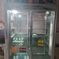 یخچال ایستاده بزرگ ۴درجادار