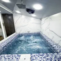 ویلا۲خواب نوساز باجکوزی سنگی نزدیک منطقه ازادانزلی