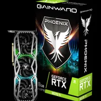 گرافیک gainward گینوارد 3070 ti|قطعات و لوازم جانبی رایانه|تهران, المهدی|دیوار