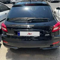 207پانا|خودرو سواری و وانت|تهران, خاک سفید|دیوار