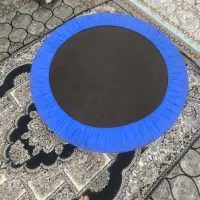 ترامبولین بزرگسال