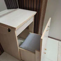میز چرخ خیاطی