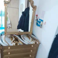 میز آرایش|آرایشگاه و سالن‌های زیبایی|رشت, لاکان|دیوار