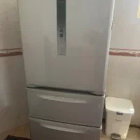 یخچال و فریزر بدون برفک پاناسونیک