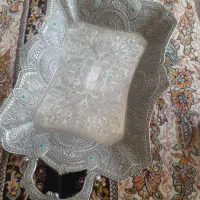 ظروف آنتیک نقره