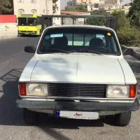 وانت پیکان مدل۱۳۸۶،سند دست اول