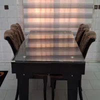 میز ناهار خوری ۴ نفره