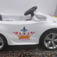 ماشین شارژی
