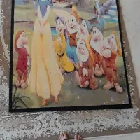 فرش دخترانه فانتزی