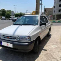 پراید مدل ۹۸