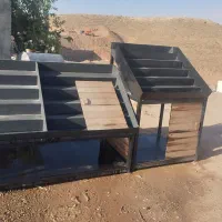 قفسه و ویترین میوه