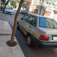 پراید ۸۸ سند بنام صبا کم کار دوگانه CNG