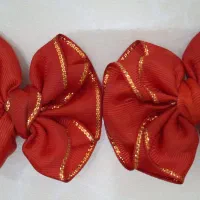 گلسر روبانی،دست‌ساز دخترانه