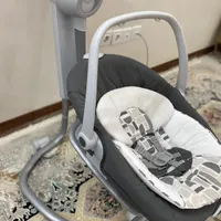 گهواره و تاپ برقی|تخت و صندلی بچه|تهران, افسریه|دیوار