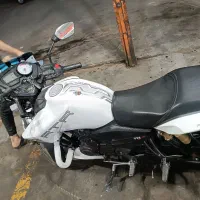 آپاچی وحشی 180cc