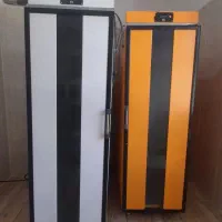 فروش ۲ دستگاه میوه خشک کن، اسلایسر و یخچال
