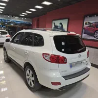 سانتافه ۲۰۰۹ موتور ۲۷۰۰ بسیار سالم