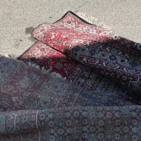 دوعدد فرش قیمت مناسب