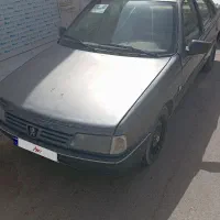 پژو مدل ۹۱