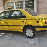 تاکسی پژو مدل ۹۵