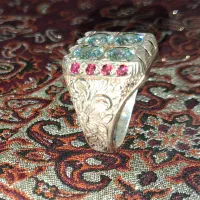 انگشتر دست ساز