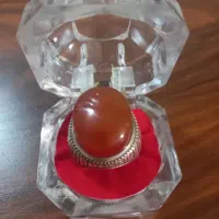 انگشتر نقره