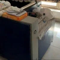 دستگاه ۳کاره رول کن سفره یکبار مصرف و...