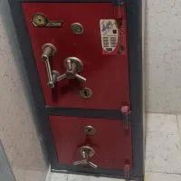 گاوصندوق دوطبقه نو