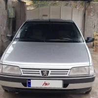 پژو ۴۰۵