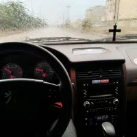 ضبط فابریک پارس داشبورد جدید