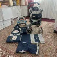 ست کامل کالسکه