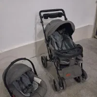 کالسکه و کریر و روروئک