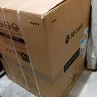 لباسشویی اسنوا C81Sنقره ای مدل اکتیو
