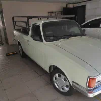 وانت پیکان مدل 90دوگانه شرکتی پلمپ