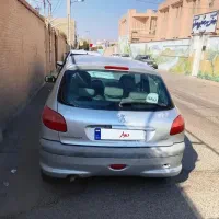 پژو ۲۰۶ تیپ ۲