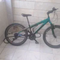 دوچرخه ۲۴ دنده ای کار کرده